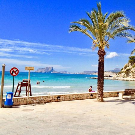 Villa Guapa With Gym Aircon Wifi Moraira Ngoại thất bức ảnh