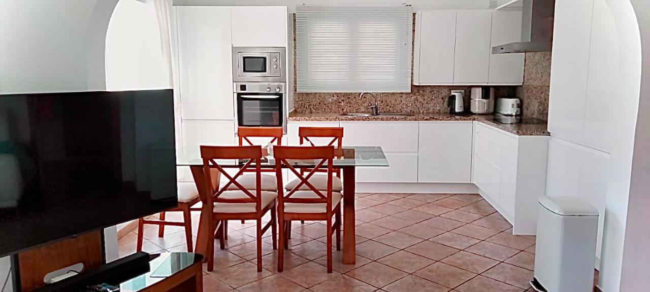 Villa Guapa With Gym Aircon Wifi Moraira Ngoại thất bức ảnh