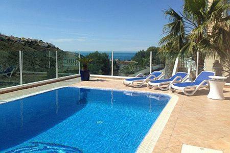Villa Guapa With Gym Aircon Wifi Moraira Ngoại thất bức ảnh